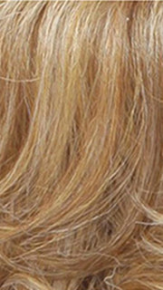 P2332 | Light Brown, Hazelnut, and Platinum Blonde Mixed