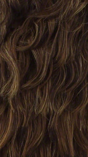 P4/27/30 | Piano Color. Medium Dark Brown, Copper Blonde, and Dark Auburn