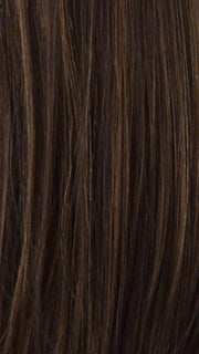 P4/27 | Piano Color. Medium Dark Brown with Honey Blonde 