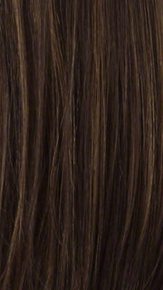 P4/27 | Piano Color. Medium Dark Brown with Honey Blonde 