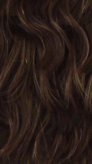 P4/30/33 | Piano Color. Medium Dark Brown, Copper Blonde, and Dark Auburn