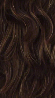 P4/30/33 | Piano Color. Medium Dark Brown, Copper Blonde, and Dark Auburn