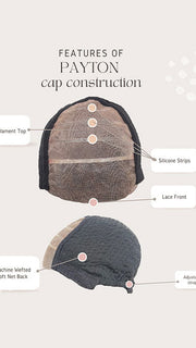 Cap Construction | Lace Front | Mono Top