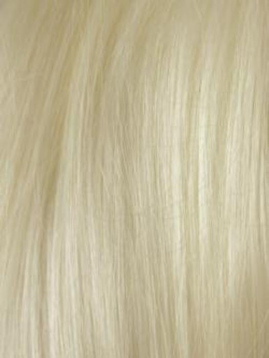 Platinum Blonde Creamy white blonde