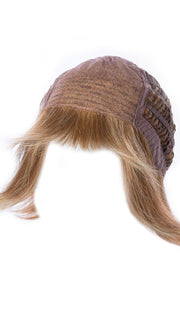 Lace Front & Monofilament Crown Part