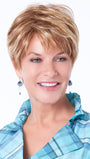 PRESTIGIOUS WIG by Toni Brattin in Red Blonde | Strawberry blonde or light red