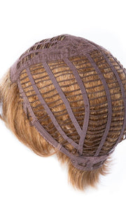 Custom fit cap easily adjusts to most any head size