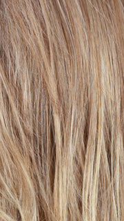 R10/24/80 | Medium Ash Brown w/ Pale Golden Blonde and Palest Blonde Highlights