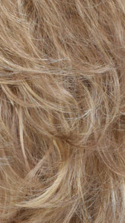 R10/24/80 | Medium Ash Brown w/ Pale Golden Blonde and Palest Blonde Highlights