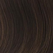 R10 Chestnut - Rich dark brown with coffee brown highlights all over