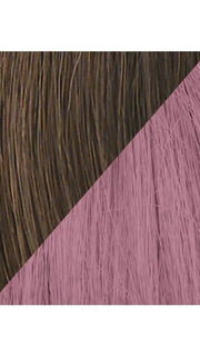 Color R10-LAVENDER = Ginger Brown tipped with Lavender