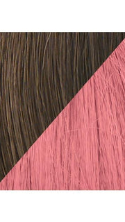 Color R10-PINK = Chestnut tipped with Pink