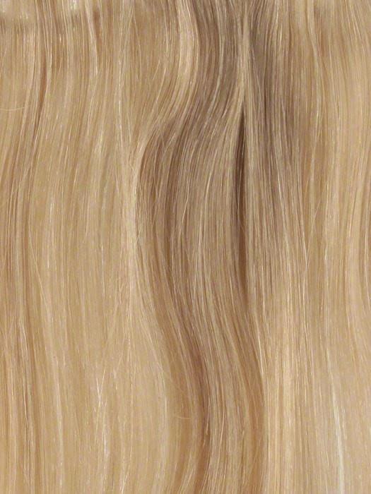 14" Human Hair Clip In Extensions by POP | CLOSEOUT