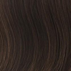 R10 | CHESTNUT | Warm Medium Brown with Ginger Highlights on Top