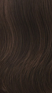 R10 CHESTNUT | Rich Medium Brown with subtle Golden Brown Highlights Throughout