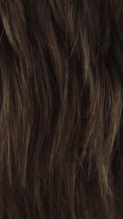 CHESTNUT | Rich dark brown with coffee brown highlights all over