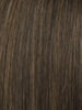 R10 CHESTNUT | Rich Medium Brown with subtle Golden Brown Highlights Throughout