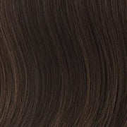 R10 Chestnut - Rich dark brown with coffee brown highlights all over