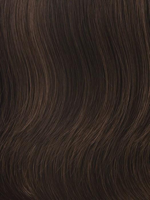 R10 CHESTNUT | Rich Dark Brown with Coffee Brown highlights all over