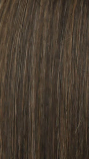 R10 CHESTNUT | Rich Dark Brown with Subtle Golden Brown Highlights Throughout