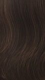 R10 CHESTNUT | Rich Dark Brown with Coffee Brown highlights all over