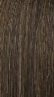 R10 CHESTNUT | Rich Medium Brown with subtle Golden Brown Highlights Throughout