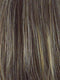 R11S GLAZED MOCHA | Medium Brown with Gold Blonde Highlights
