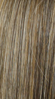 Color R11S+ = Glazed Mocha: Medium Brown w/ Gold Blonde Highlights