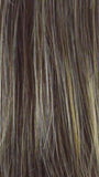 R11S GLAZED MOCHA | Medium Brown with Golden Blonde Highlights