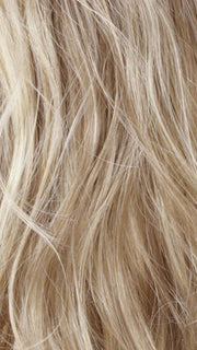 R12/26CH | Light Brown w/Chunky Golden Blonde Highlights