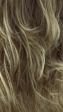 R12/26CH | Light Brown w/Chunky Golden Blonde Highlights