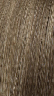 R12/26H HONEY PECAN | Light Brown with Cool Subtle Medium Blonde Highlights