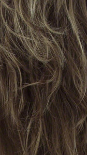 R12/26H | Light Brown w/Golden Blonde Highlights on Top