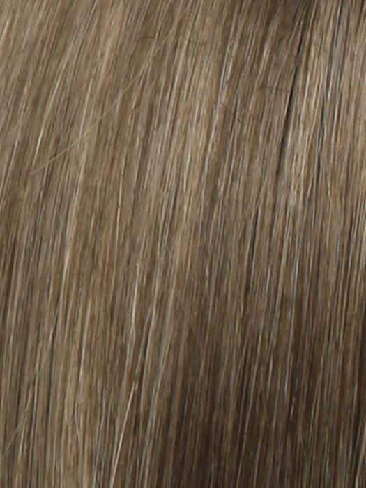 R12/26H HONEY PECAN | Light Brown with Cool Subtle Medium Blonde highlights