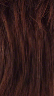 Color R130 = Dark Copper: Bright Reddish Brown with Subtle Copper Highlights