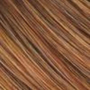 R133/24H | Auburn Bright Red w/Pale Golden Blonde Highlights