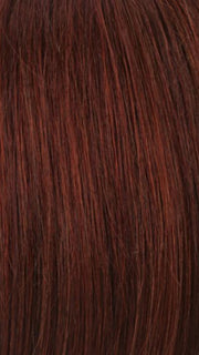 R133F | Dark Brown/Auburn/Bright Red Frost