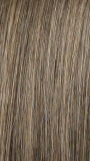 R13F25 PRALINE FOIL | Lightest Brown with Gold Blonde Highlights Around the Face