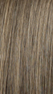 R13F25 PRALINE FOIL | Lightest Brown with Gold Blonde Highlights Around the Face