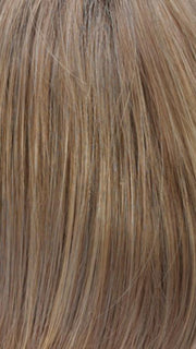 R14/26H | Dark Blonde with Golden Blonde Highlights