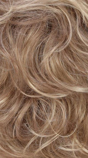 R14/26H | Dark Blonde with Golden Blonde Highlights
