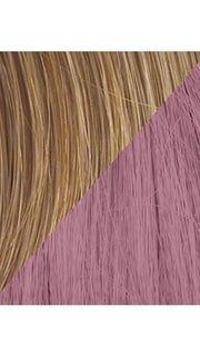 Color R14/25-LAVENDER = Honey Ginger tipped with Lavender