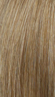 R14/25 HONEY GINGER | Dark Blonde Evenly Blended with Ginger Blonde