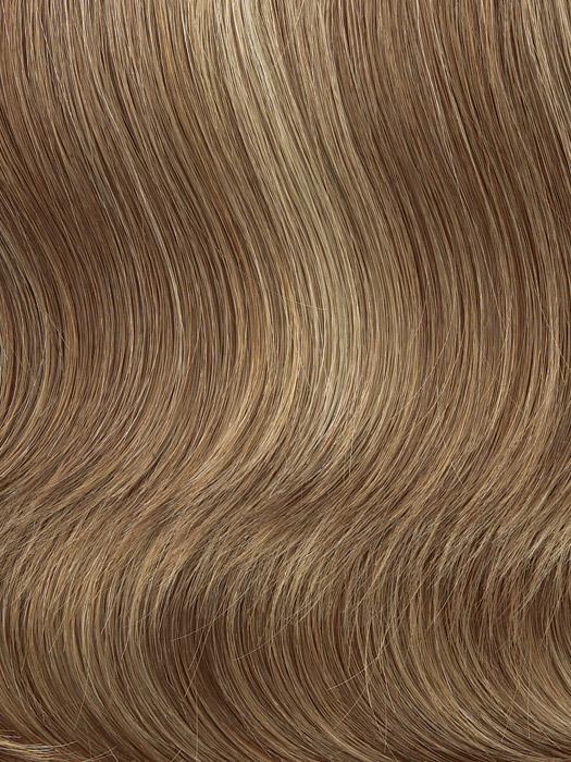 R14/25 HONEY GINGER | Dark Blonde Evenly Blended with Ginger Blonde (COLOR IS NOT AVAILABLE UNTIL JANUARY 2020)