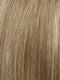 R14/25 HONEY GINGER | Dark Blonde Evenly Blended with Ginger Blonde