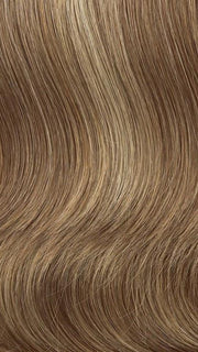 R14/25 HONEY GINGER | Dark Blonde Evenly Blended with Ginger Blonde