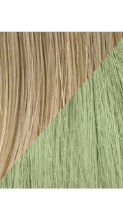 Color R14/88H-GREEN = Golden Wheat tipped with Green