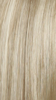 R14/88H GOLDEN WHEAT | Dark Blonde Evenly Blended with Pale Blonde Highlights