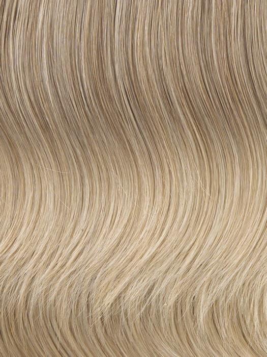 R14/88H | GOLDEN WHEAT | Medium Blonde Streaked With Pale Gold Highlights