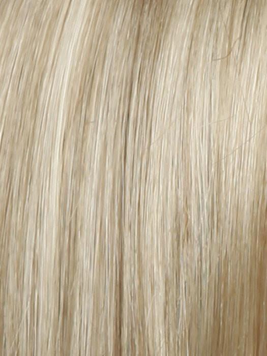 R14/88H | GOLDEN WHEAT | Dark Blonde Evenly Blended with Pale Blonde Highlights
